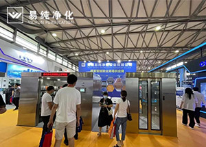 檔案除塵消毒室，檔案除塵柜，全自動感應(yīng)門風(fēng)淋室，盡情展示